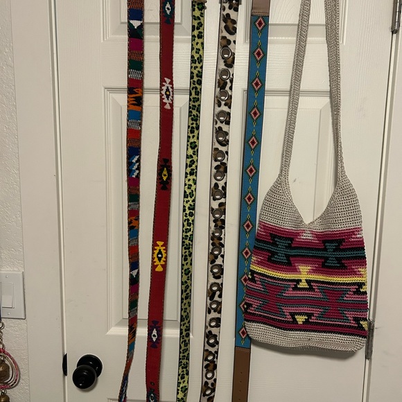 Sambboho beaded belt NWOT - Picture 8 of 9